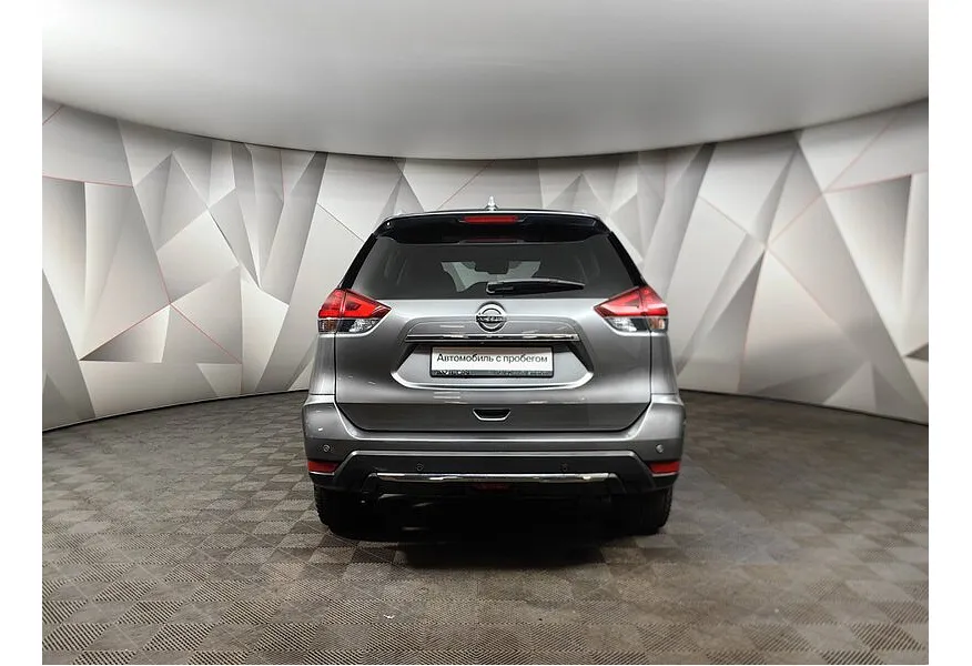 Nissan X-Trail 2.0 CVT AWD (144 л.с.) SE Top Серый в АВИЛОН. Слайд №8