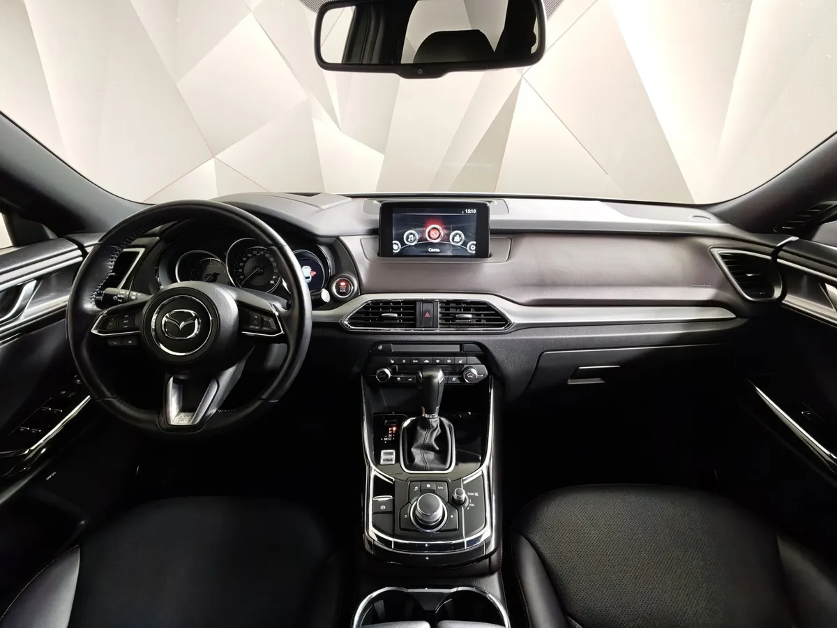 Mazda CX-9 2.5 AT AWD (231 л.с.) Белый в АВИЛОН. Слайд №14