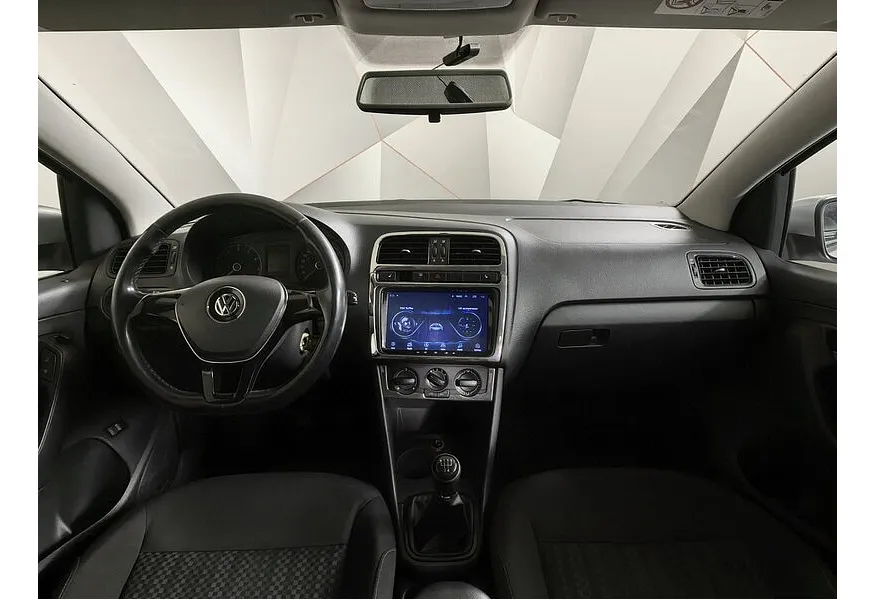 АВИЛОН - Volkswagen Polo 1.6 MPI MT (110 л.с.) Comfortline Серебристый - slide 9