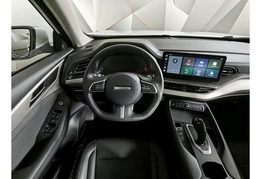 АВИЛОН - Haval F7 2.0T AWD 7DCT (190 л.с.) Elite Белый - slide 10