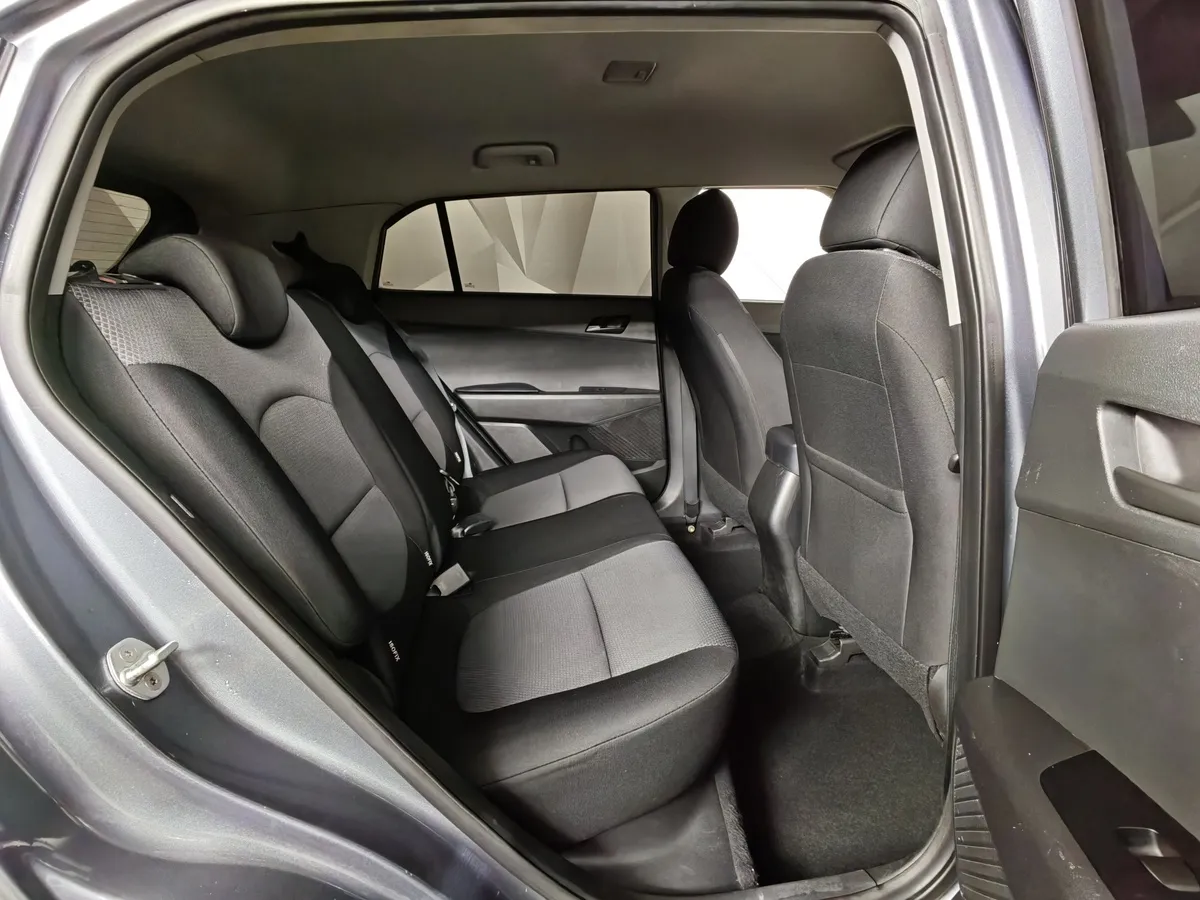Hyundai Creta 1.6 AT (123 л.с.) Active Серый в АВИЛОН. Слайд №13