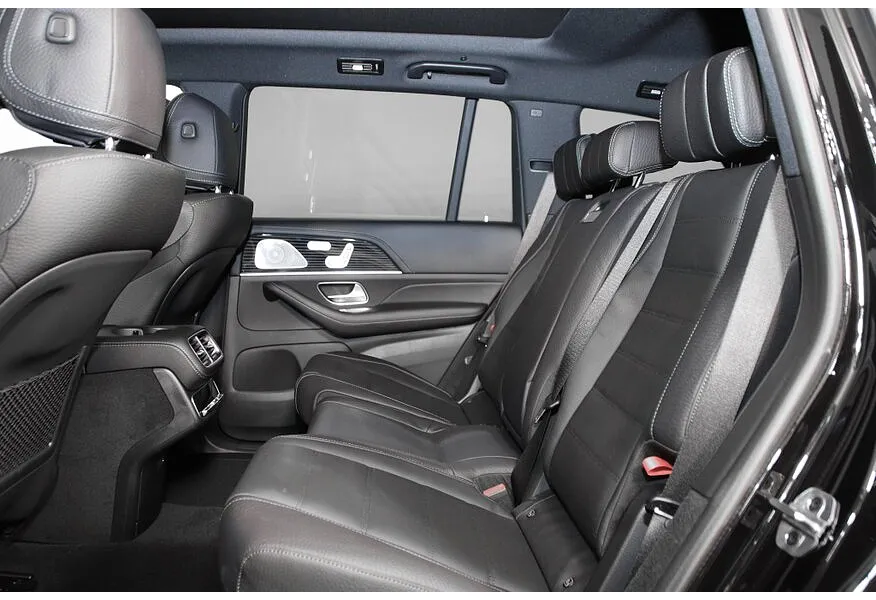 Mercedes-Benz GLS 450 d 9G-TRONIC 4Matic (367 л.с.) Черный в АВИЛОН. Слайд №8