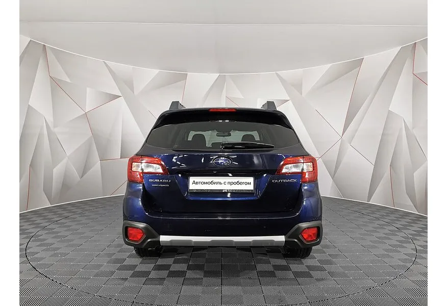 АВИЛОН - Subaru Outback 2.5 Lineartronic AWD (175 л.с.) Синий - slide 5