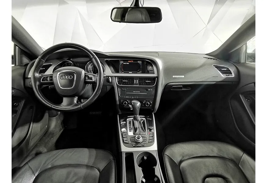 Audi A5 1.8 TFSI multitronic (160 л.с.) Черный в АВИЛОН. Слайд №14