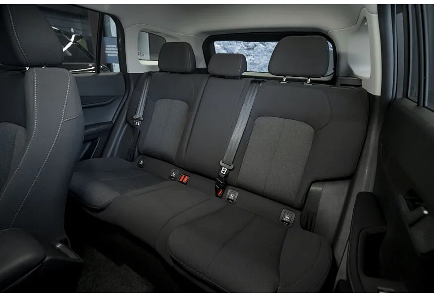 JAECOO J6 1.5T DCT 2WD (147 л.с.) Престиж Серый в АВИЛОН. Слайд №14