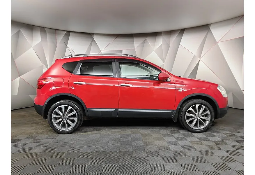 Nissan Qashqai 2.0 CVT AWD (141 л.с.) Красный в АВИЛОН. Слайд №3