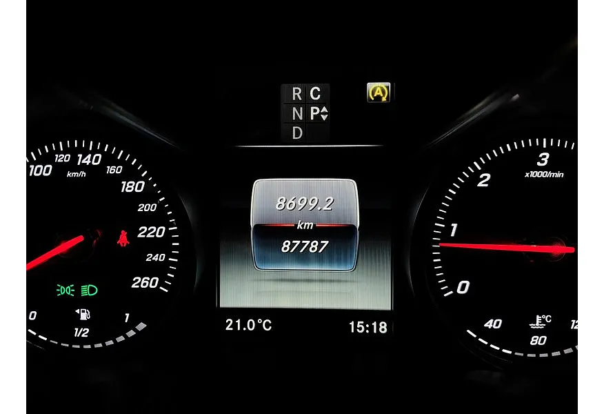 Mercedes-Benz V-Класс V 220 d AT L2 4x4 (163 л.с.) AMG Line Черный в АВИЛОН. Слайд №18