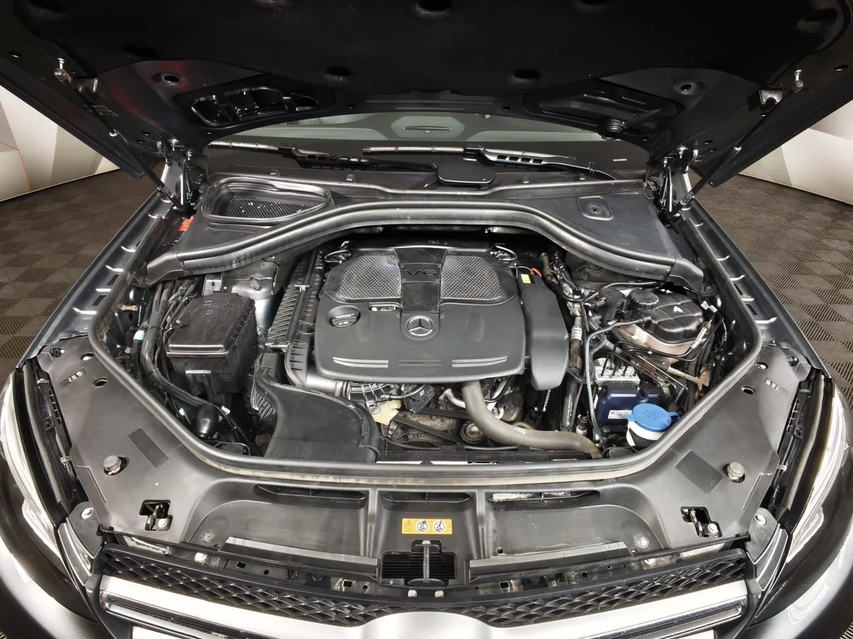 Mercedes-Benz GLE 300 4MATIC 7G-TRONIC Plus (249 л.с.) Grand Edition Серый в АВИЛОН. Слайд №11