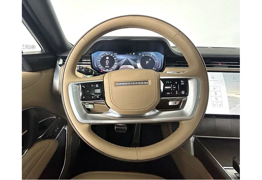 АВИЛОН - Land Rover Range Rover 3.0 D350 LWB AT AWD (350 л.с.) Autobiography Черный - slide 8