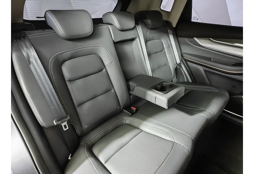 EXEED LX 1.5 CVT9 FWD (147 л.с) Prestige Plus Серый в АВИЛОН. Слайд №16