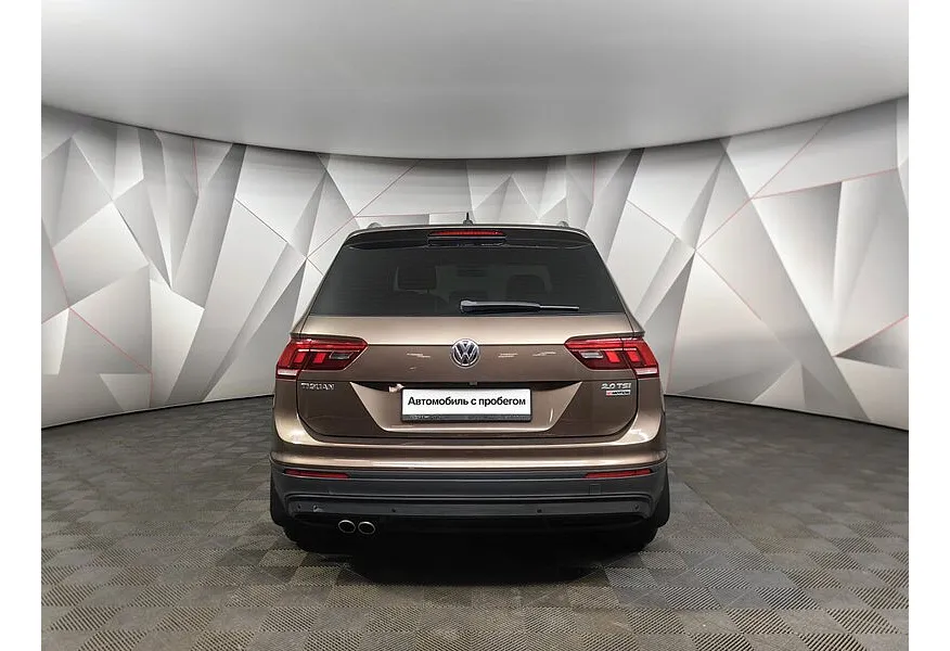 АВИЛОН - Volkswagen Tiguan 2.0 TSI 4Motion DSG (180 л.с.) Highline Коричневый - slide 5
