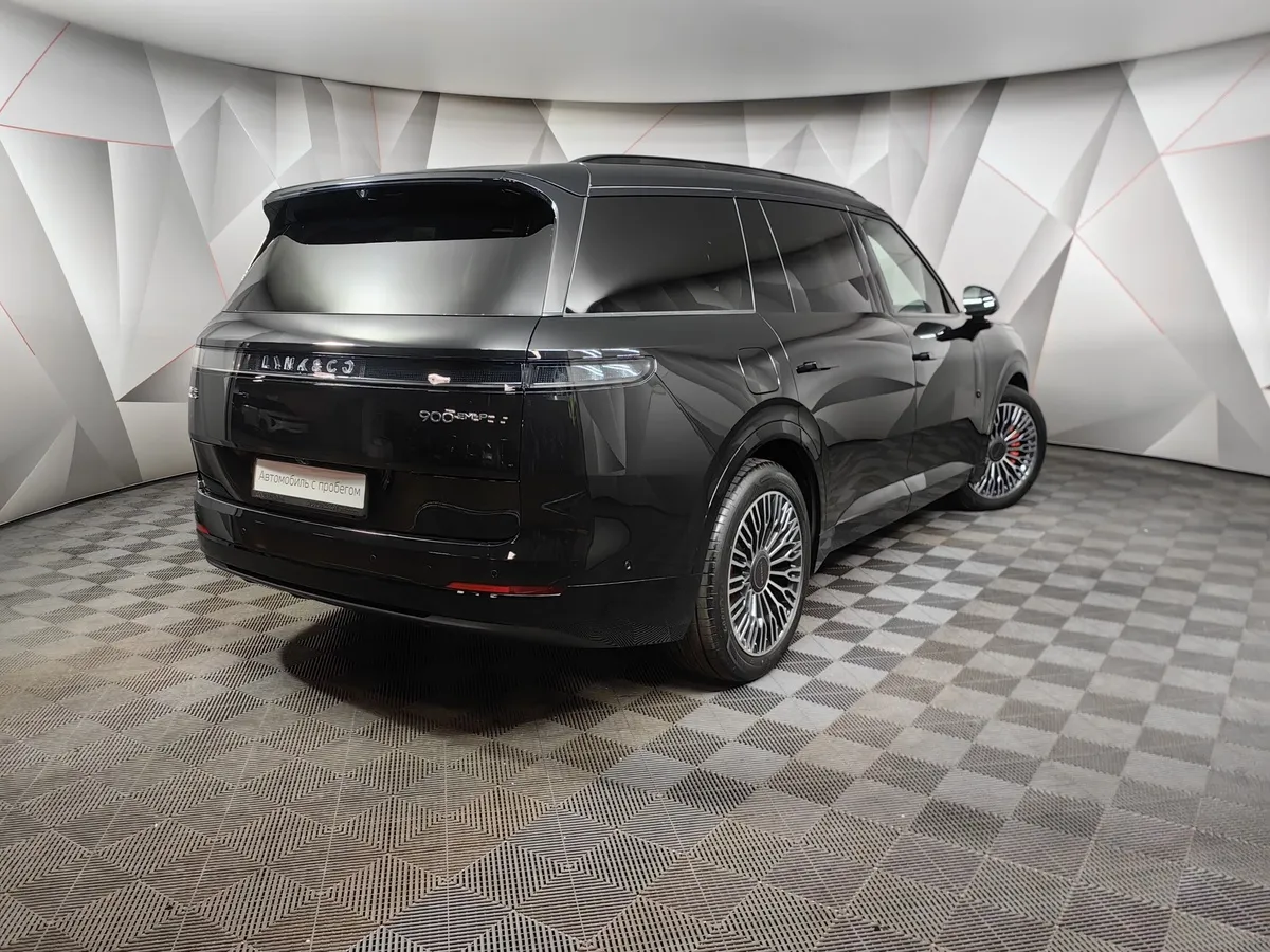 Lynk & Co 900 2.0 AT 4WD (884 л.с.) Discovery Черный в АВИЛОН. Слайд №2