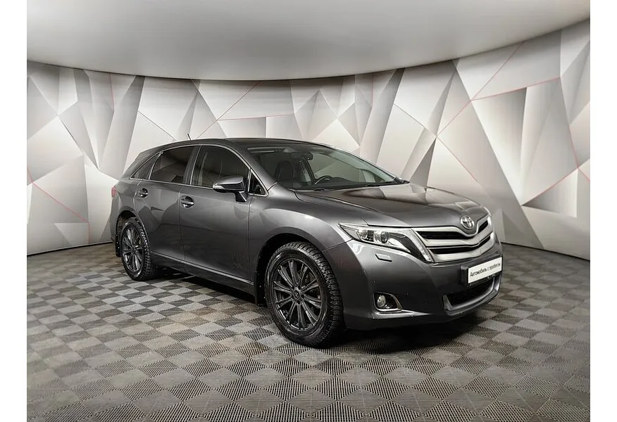Toyota Venza 2.7 AT AWD (185 л.с.) Серый в АВИЛОН. Слайд №3