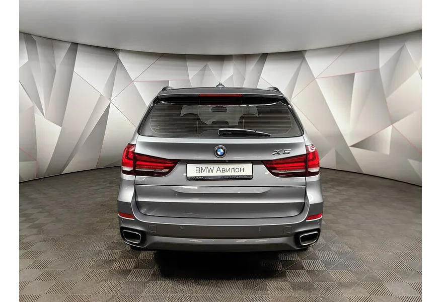 BMW X5 xDrive40d Steptronic (313 л.с.) M Sport (Локальная сборка) Серый в АВИЛОН. Слайд №4
