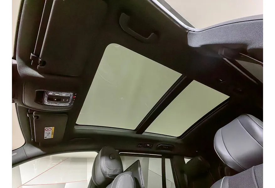 Mercedes-Benz GLS 400 d 9G-TRONIC 4Matic (330 л.с.) Черный в АВИЛОН. Слайд №25