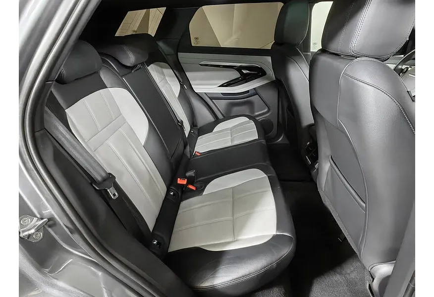 Land Rover Range Rover Evoque D150 AT AWD (150 л.с.) R-DYNAMIC SE Серый в АВИЛОН. Слайд №16