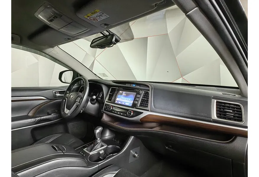 АВИЛОН - Toyota Highlander 3.5 AT AWD (249 л.с.) Престиж Черный - slide 10