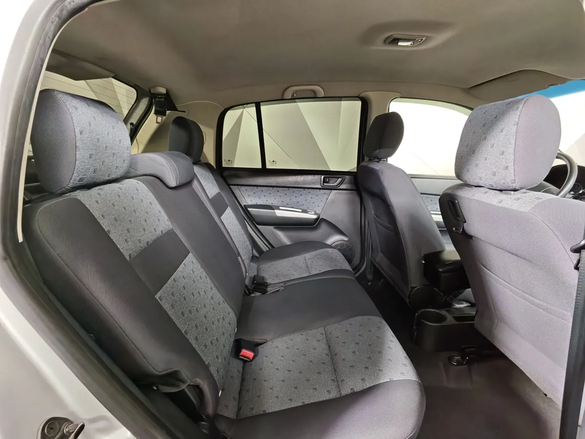 Hyundai Getz 1.3 AT (82 л.с.) Серебристый в АВИЛОН. Слайд №15