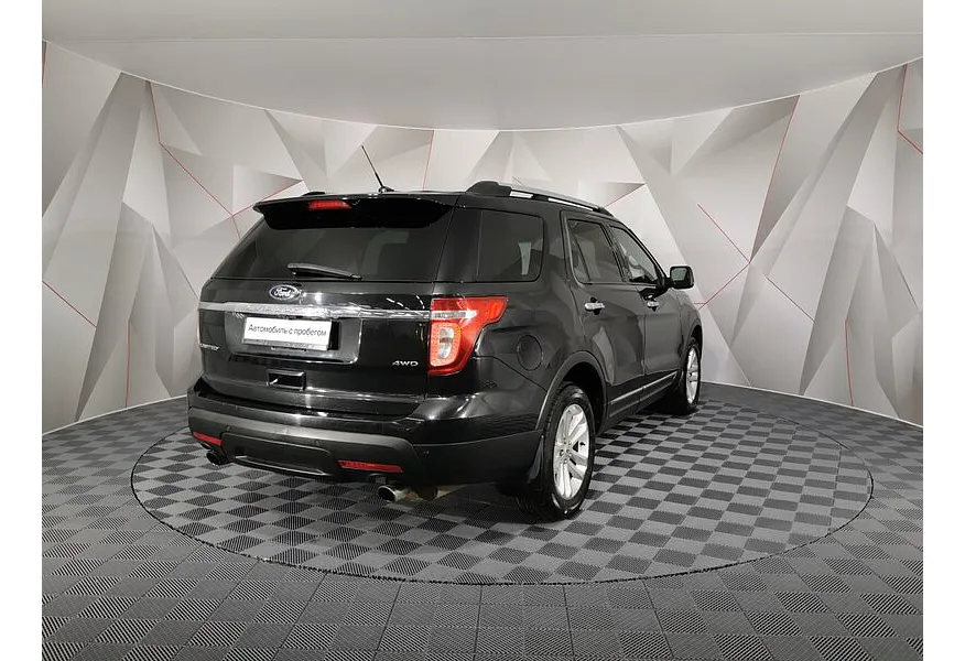 АВИЛОН - Ford Explorer 3.5 SelectShift 4WD (294 л.с.) Limited (LTD) Черный - slide 7
