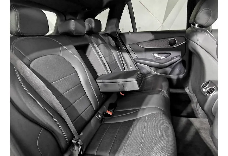 Mercedes-Benz GLC 250 d 9G-TRONIC 4MATIC (204 л.с.) Особая серия Серый в АВИЛОН. Слайд №16