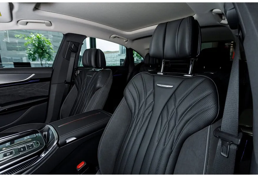 АВИЛОН - Hongqi H9 2.0 DCT RWD (245 л.с.) Deluxe Черный - slide 10