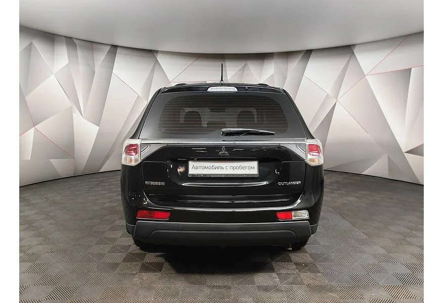 АВИЛОН - Mitsubishi Outlander 2.0 CVT 4WD (146 л.с.) Черный - slide 5