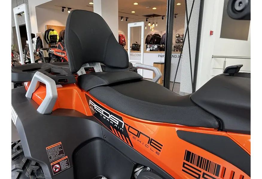 Benda Redstone 550 R2 499 см³ (45 л.с.) 45 499 Оранжевый в АВИЛОН. Слайд №10