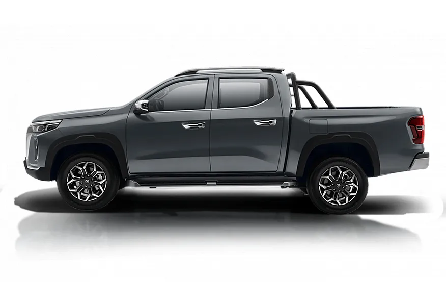 АВИЛОН - Changan HUNTER PLUS 2.0 AT 4WD (226 л.с.) Комфорт Серый - slide 9484095
