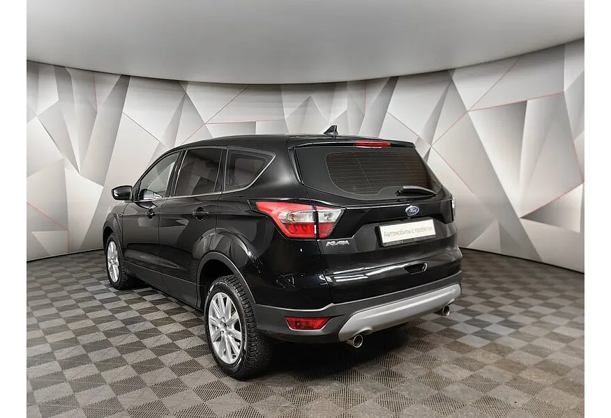 Ford Kuga 2.5 AT (150 л.с.) Черный в АВИЛОН. Слайд №4