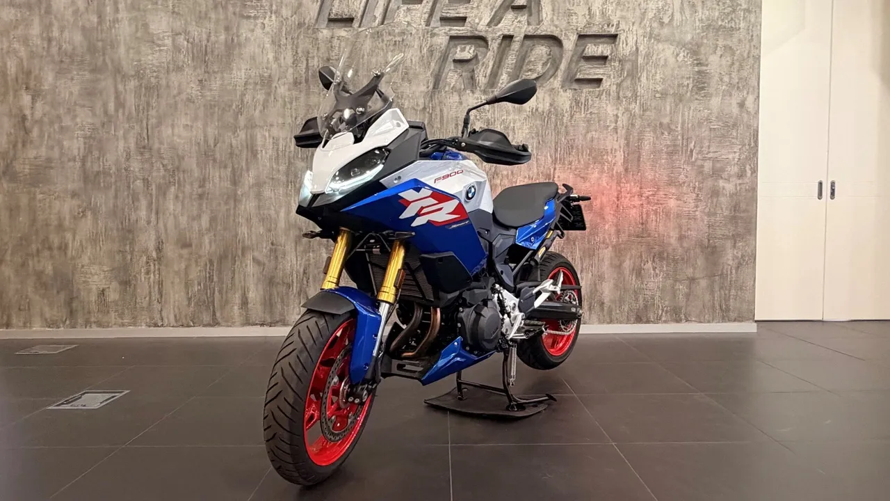 АВИЛОН - BMW Motorrad F 900 XR F 900 XR 895 см³ 895 Белый - slide 10185048
