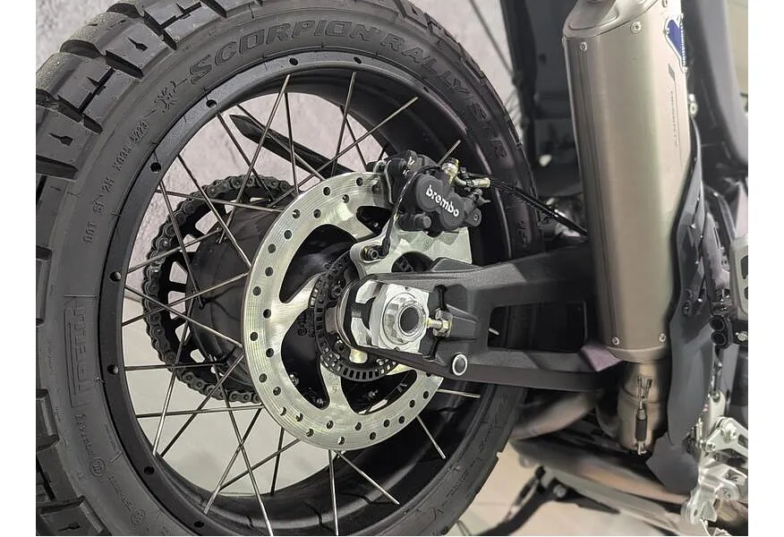 Ducati DesertX 937 см³ (110 л.с.) (110) 937 Белый в АВИЛОН. Слайд №8