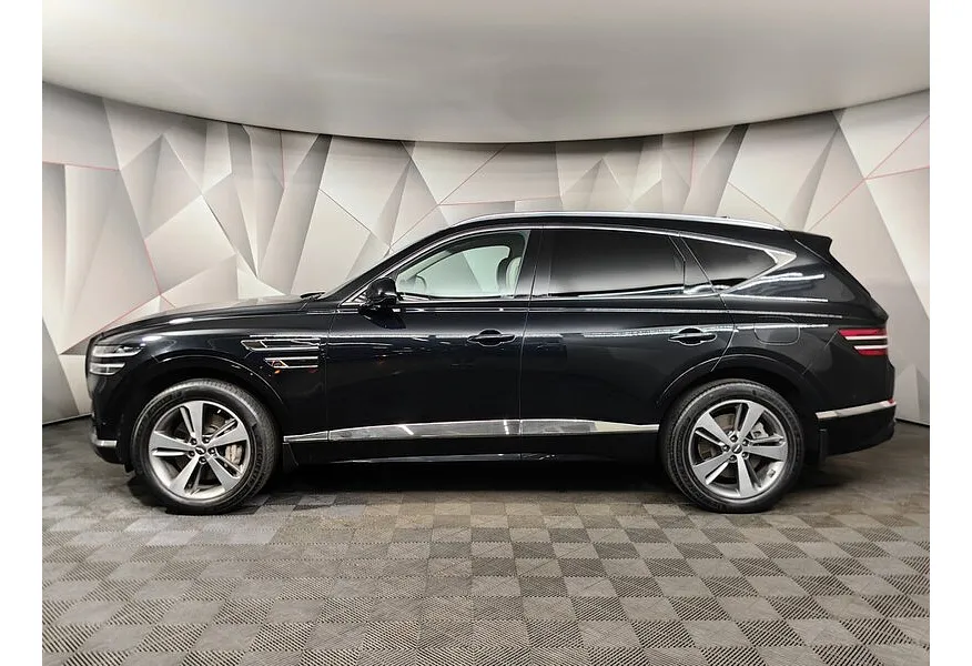 АВИЛОН - Genesis GV80 2.5 T-GDI 8AT 4WD (249 л.с.) Luxury Черный - slide 2