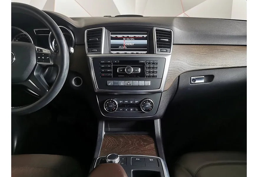 АВИЛОН - Mercedes-Benz M-Класс ML 350 BlueTEC 7G-Tronic Plus 4Matic (249 л.с.) Коричневый - slide 9