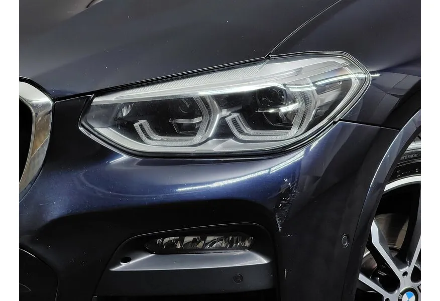 BMW X4 xDrive30d Steptronic (249 л.с.) M Sport Черный в АВИЛОН. Слайд №8