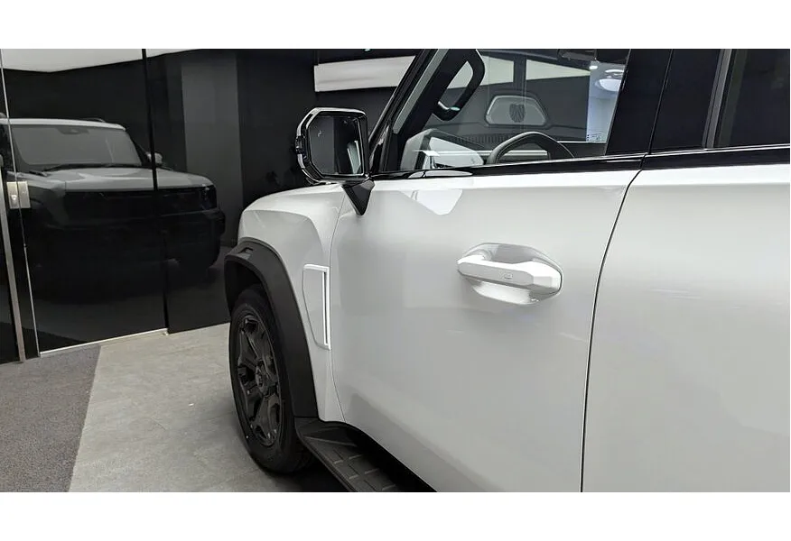 JETOUR T2 2.0T 8AT AWD (245 л.с.) Discovery Белый в АВИЛОН. Слайд №20