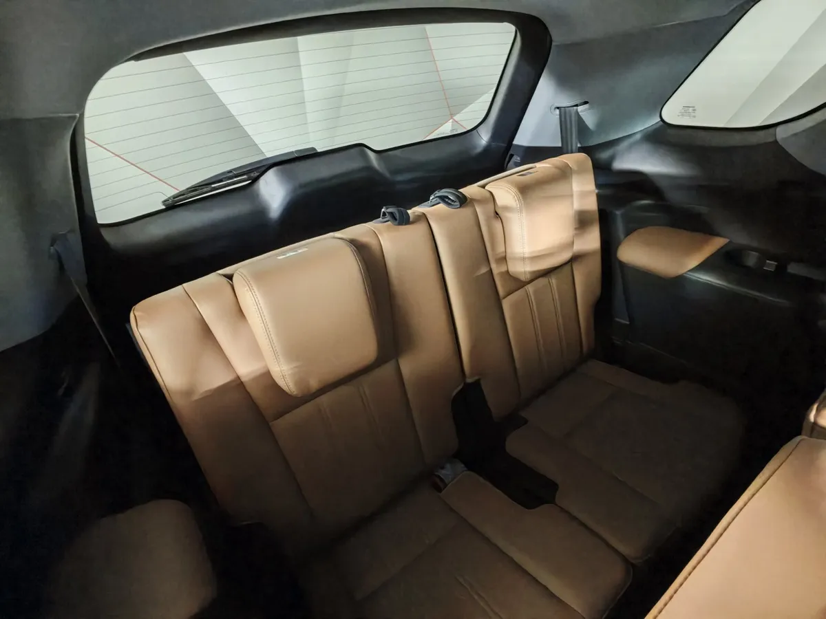Changan CS95 2.0 AT 4WD (226 л.с.) Tech Белый в АВИЛОН. Слайд №28