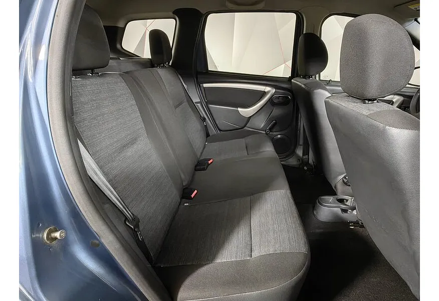 АВИЛОН - Renault Duster 2.0 AT (135 л.с.) Синий - slide 8