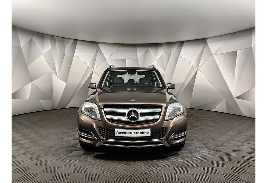 Mercedes-Benz GLK GLK 250 7G-Tronic Plus 4Matic (211 л.с.) Коричневый в АВИЛОН. Слайд №5