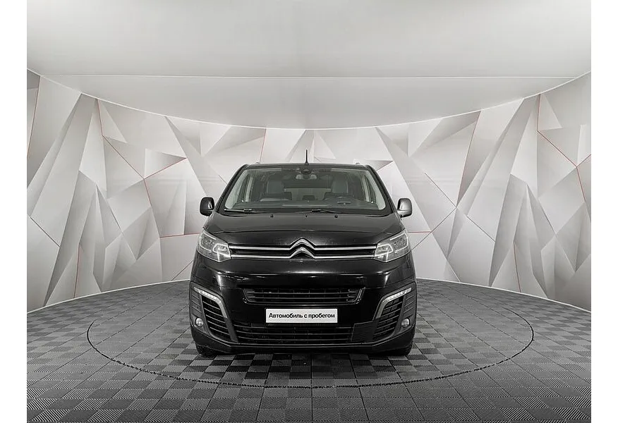 Citroen SpaceTourer 2.0 HDi AT XL (7 мест) (150 л.с.) Business Lounge Черный в АВИЛОН. Слайд №7