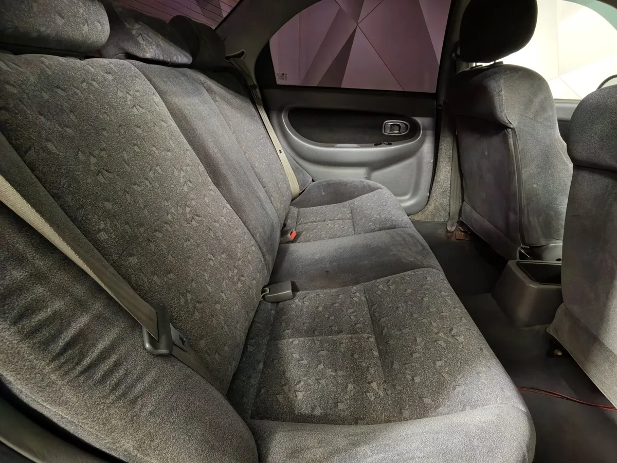 Kia Spectra 1.6 MT (101 л.с.) Красный в АВИЛОН. Слайд №15