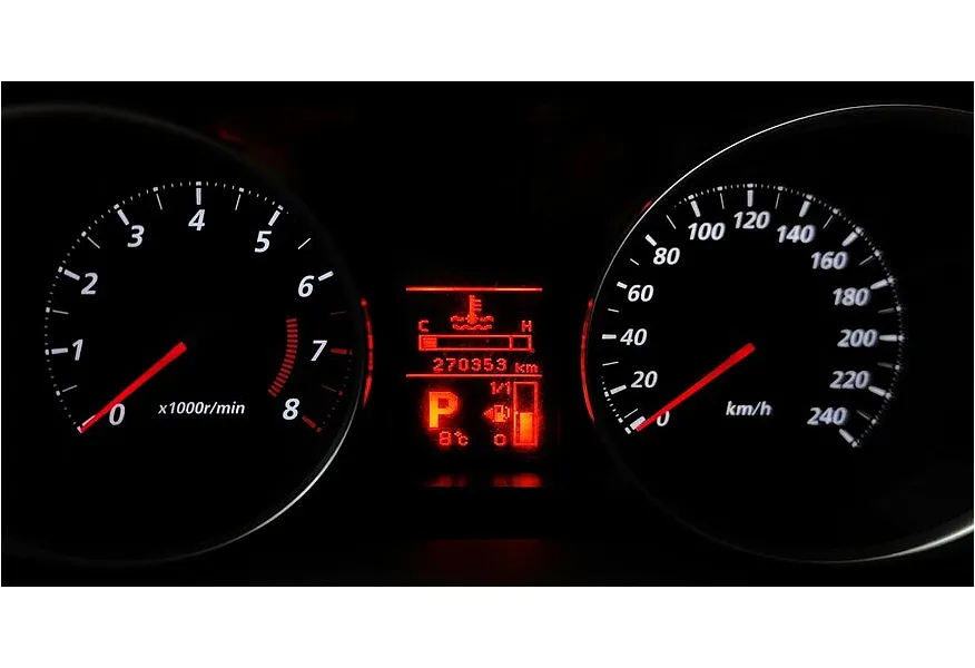 Mitsubishi ASX 1.8 CVT 2WD (140 л.с.) Красный в АВИЛОН. Слайд №18