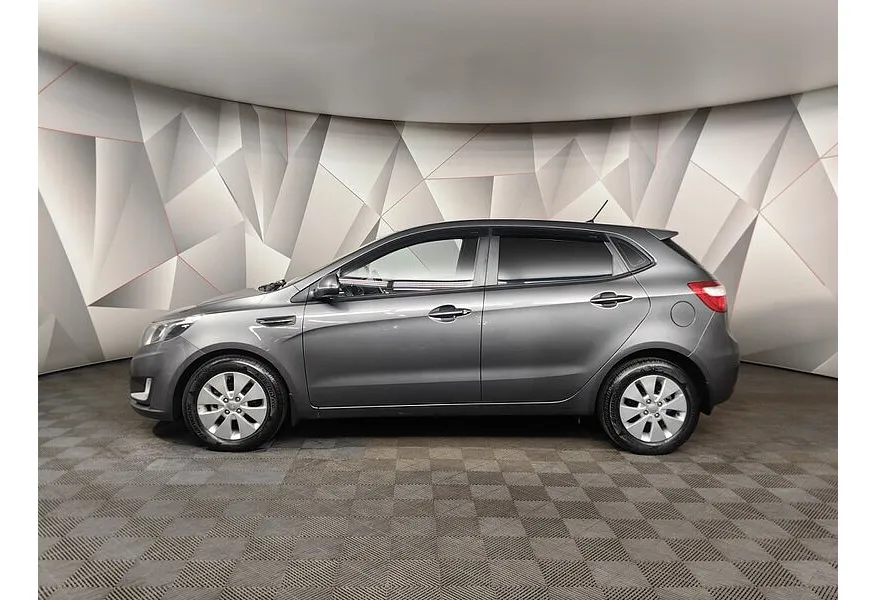 АВИЛОН - Kia Rio 1.6 AT (123 л.с.) Серый - slide 2