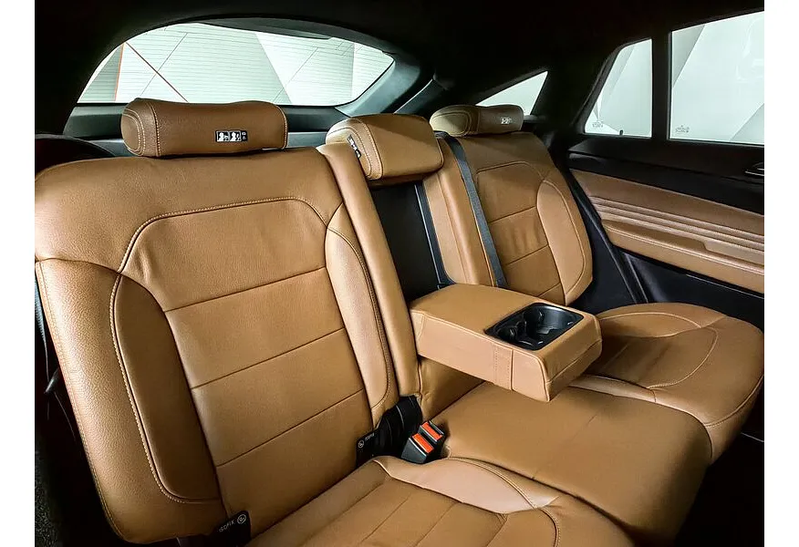 АВИЛОН - Mercedes-Benz GLE Купе 400 4MATIC 9G-TRONIC (333 л.с.) Особая серия Синий - slide 10
