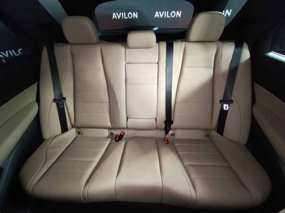 Mercedes-Benz GLE 450d 4MATIC 9G-TRONIC (367 л.с.) Черный в АВИЛОН. Слайд №9