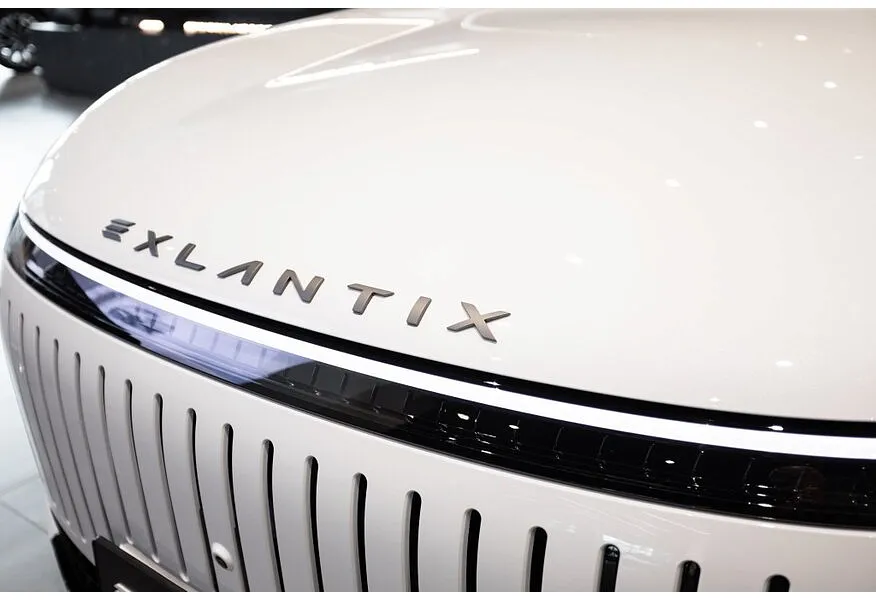 EXEED Exlantix ET 1.5 AT 4WD (469 л.с.) Белый в АВИЛОН. Слайд №18