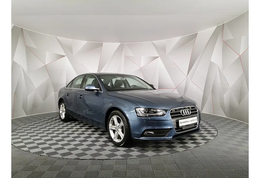 Audi A4 1.8 TFSI multitronic (170 л.с.) в АВИЛОН. Слайд №3