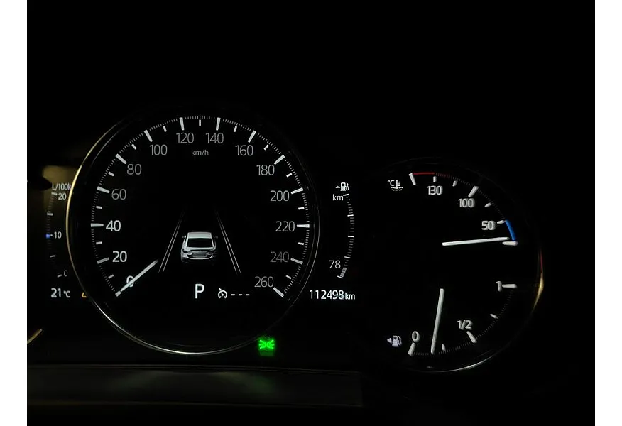 АВИЛОН - Mazda 6 Skyactiv-G 2.5T AT (231 л.с.) Executive Plus Белый - slide 18