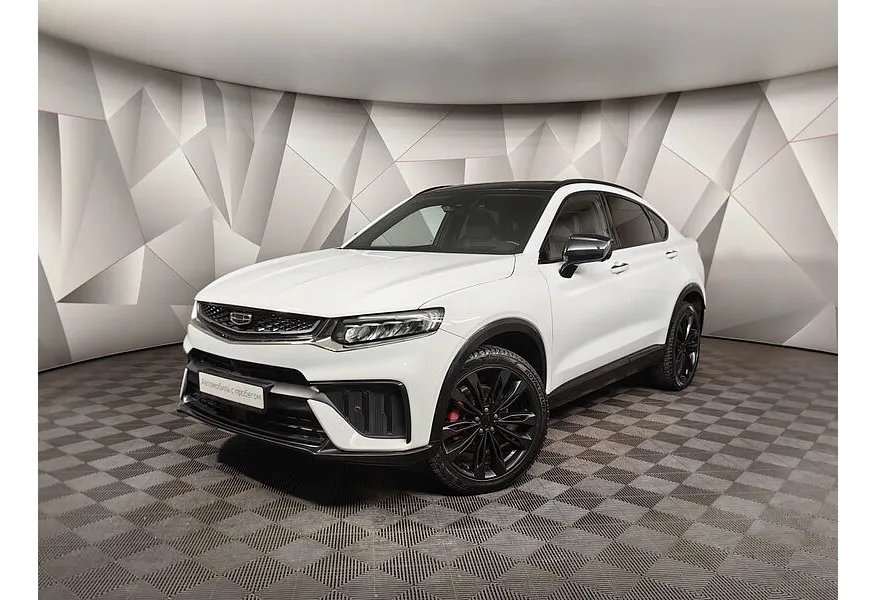 АВИЛОН - Geely Tugella 2.0 AT AWD (238 л.с.) Flagship Белый - slide 0