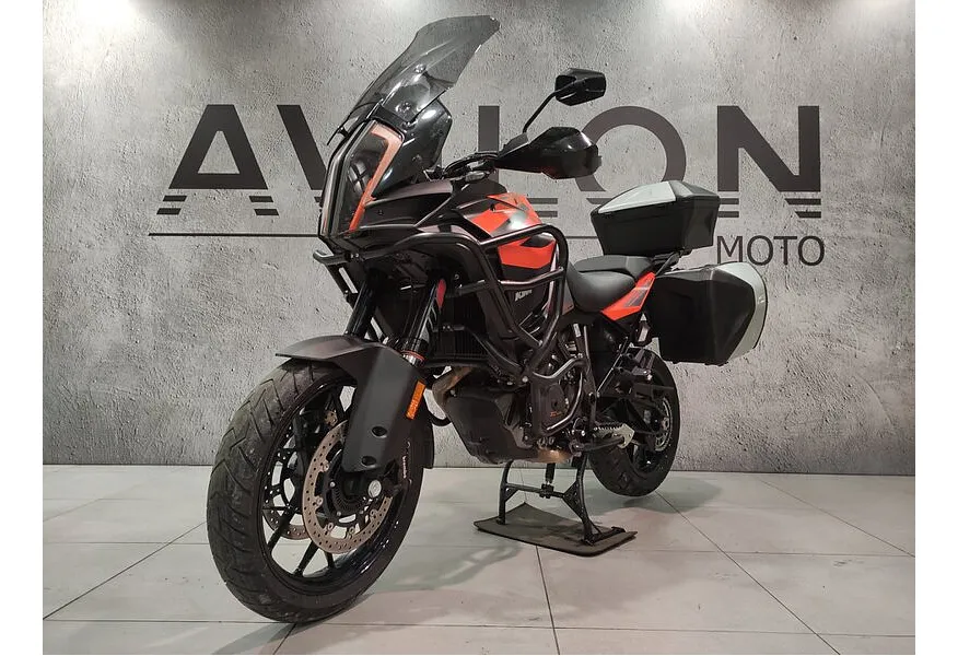 АВИЛОН - KTM 1290 1290 Super Adventure 1301 см³ (160) 1301 Оранжевый - slide 9463685