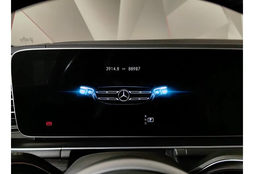 Mercedes-Benz GLS 400 d 9G-TRONIC 4Matic (330 л.с.) Premium Серебристый в АВИЛОН. Слайд №17